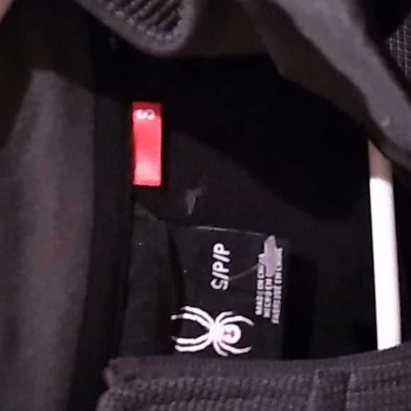 COPY - Nwt womens Spyder polar zip sweater sz s/p - Picture 5 of 7